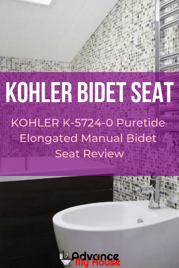 Kohler Bidet Seat Review