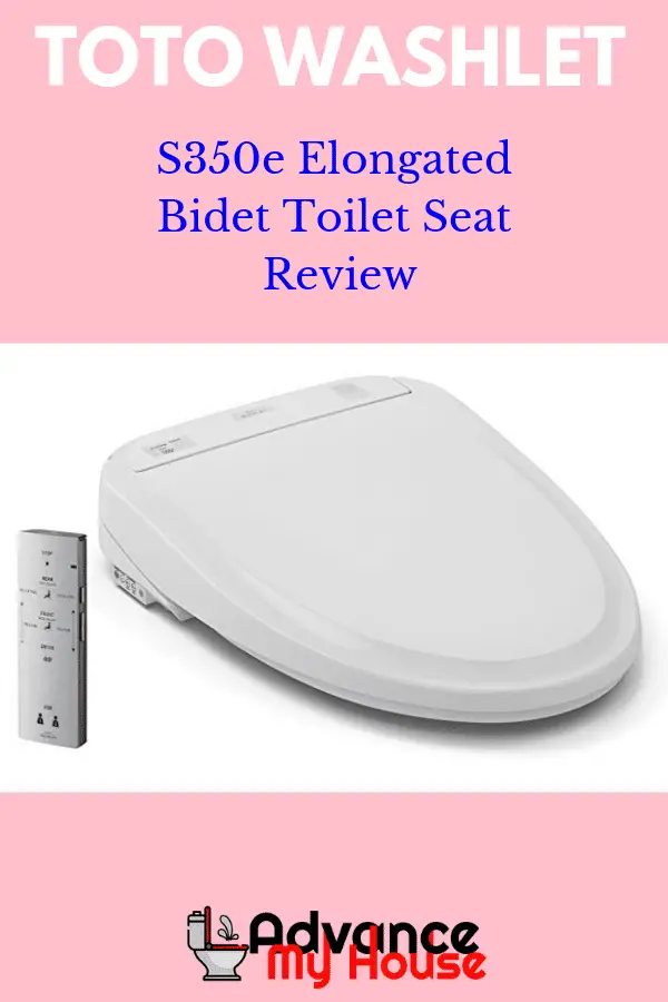 TOTO WASHLET S350e