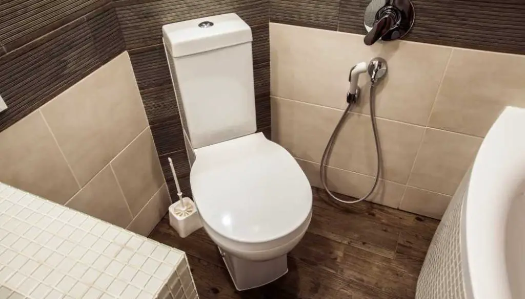 How to Remove a Bidet Toilet Seat Attachment