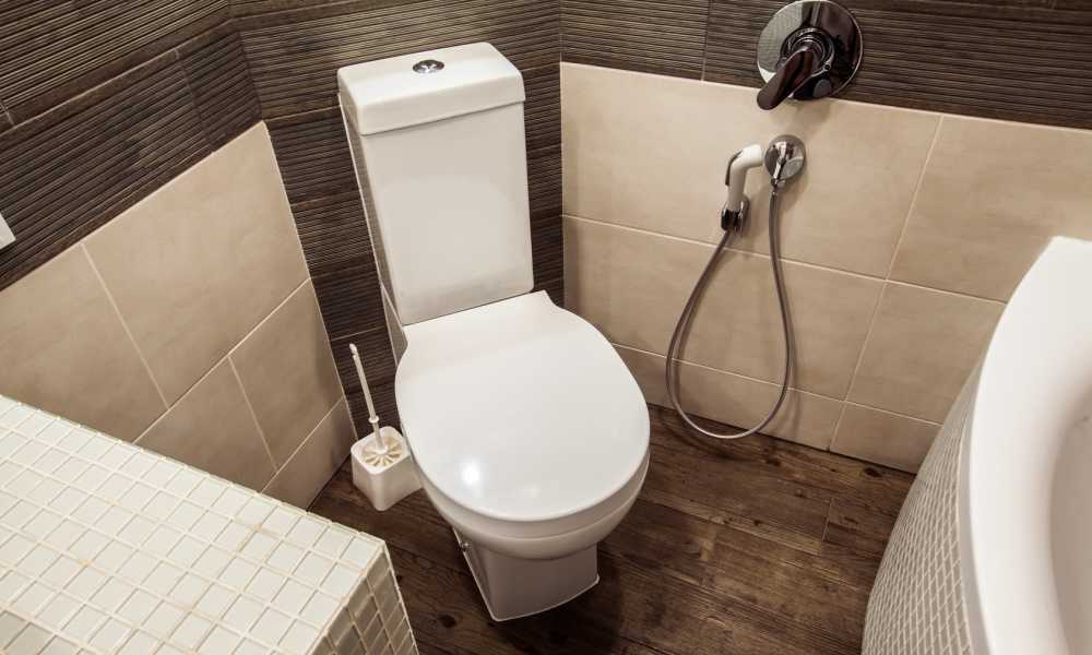 How to Remove a Bidet Toilet Seat Attachment