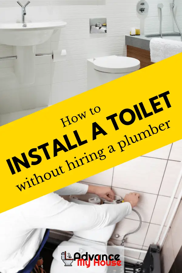 How to Install a Toilet Without Hiring a Plumber