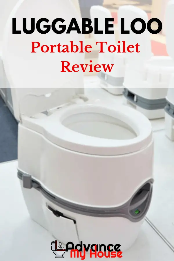 Reliance Luggable Loo Portable Toilet Review