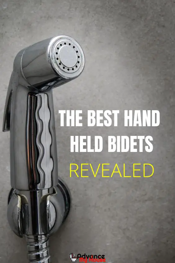 best hand held bidets