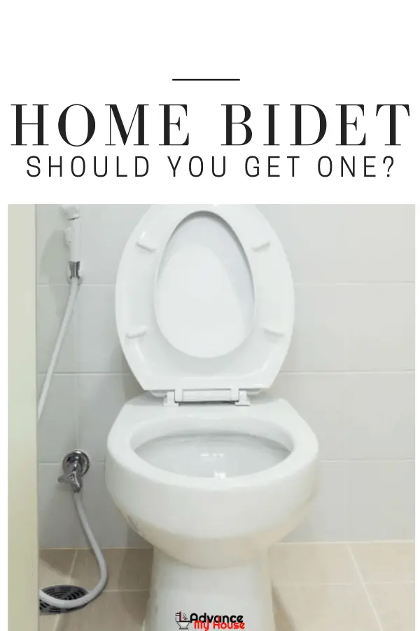 Home Bidet Toilet Seat