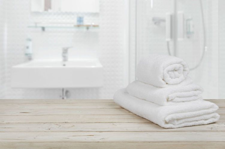 How High Should a Towel Bar Be