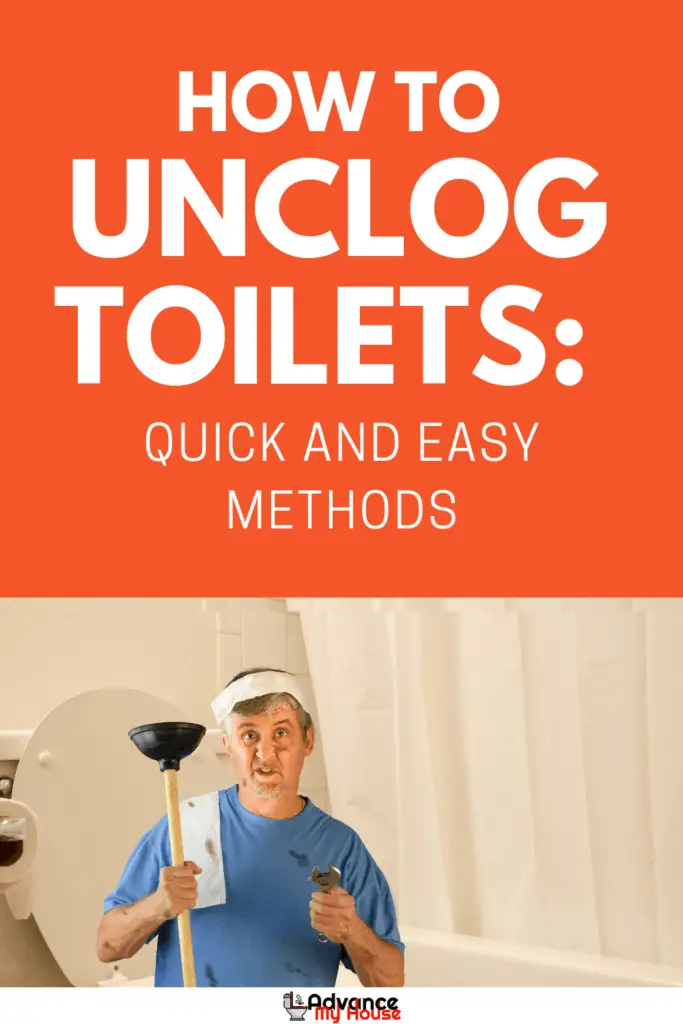 How to Unclog Toilets