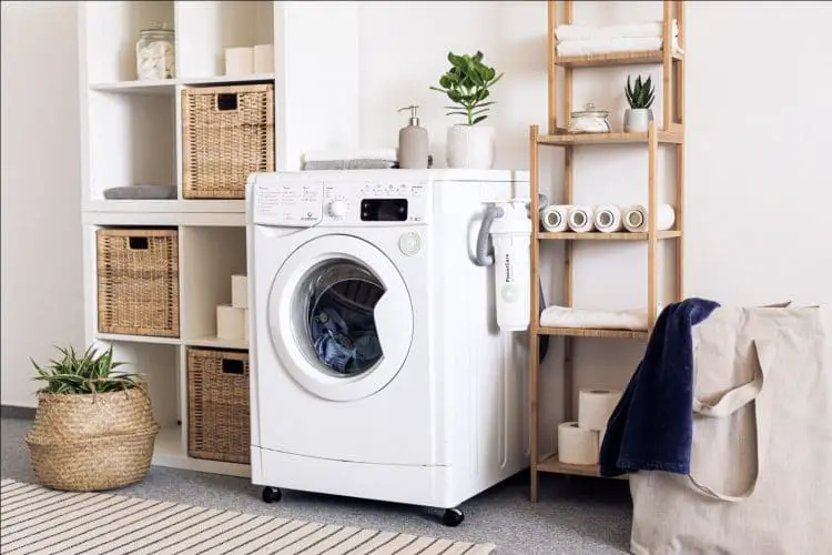 Laundry room organization ideas