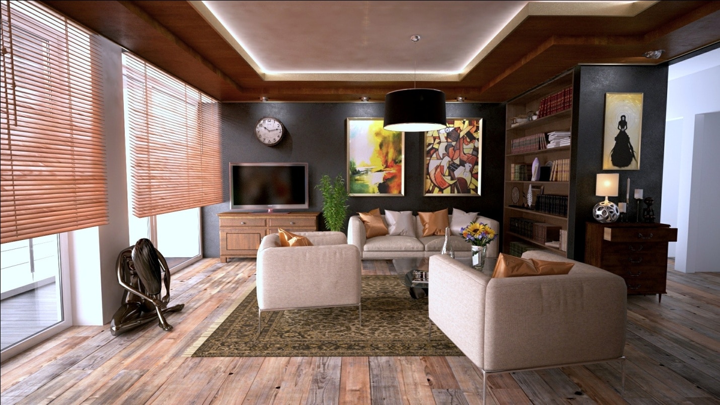 Latest Color Trends for Living Rooms | AdvanceMyHouse.com